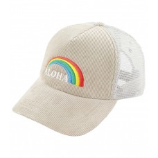 O&apos;Neill Mujer Aloha Mesh Cord Cap Hat  eb-21898933